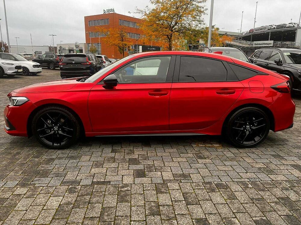 Honda Civic e: HEV Sport|LED|Navi|1.Hand. .. Sport