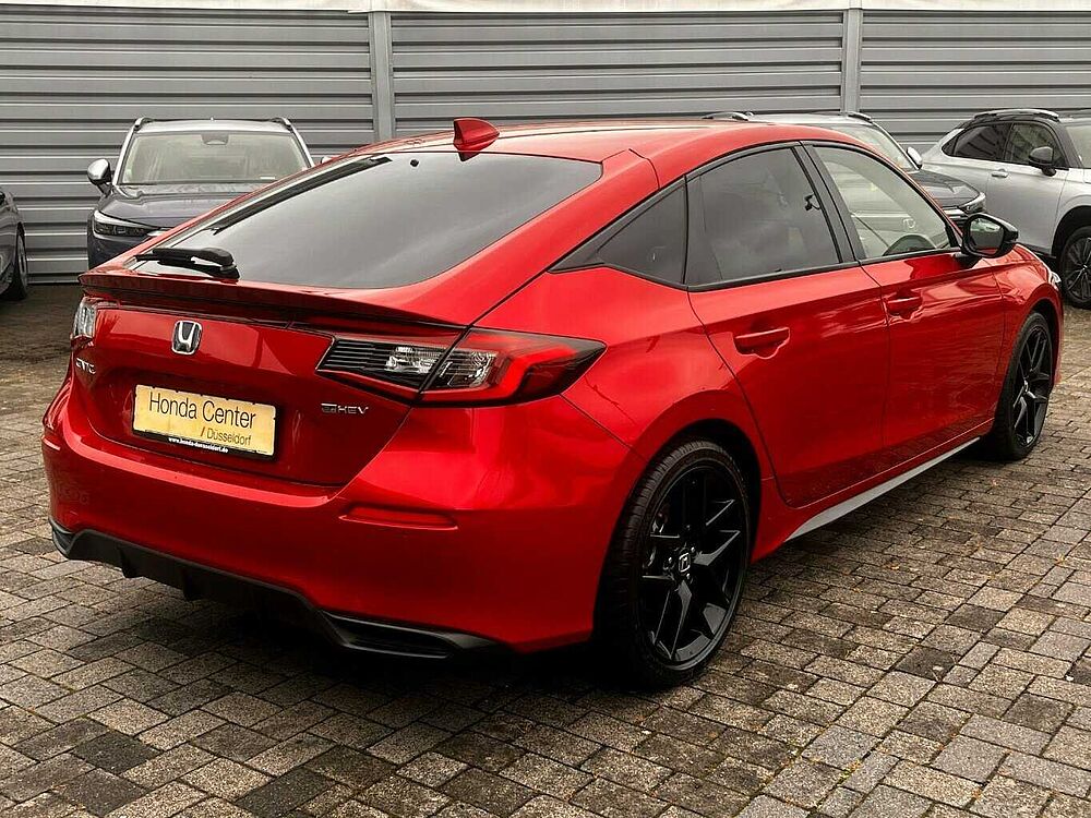 Honda Civic e: HEV Sport|LED|Navi|1.Hand. .. Sport