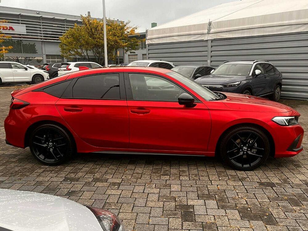 Honda Civic e: HEV Sport|LED|Navi|1.Hand. .. Sport