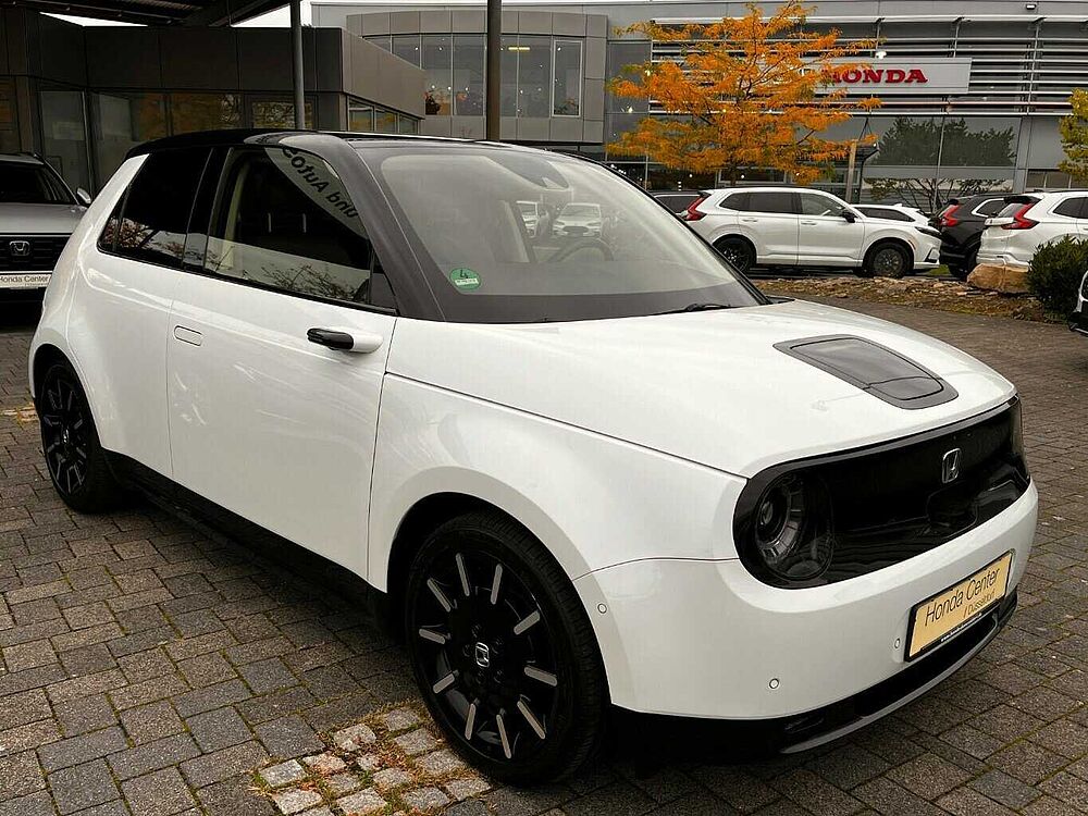 Honda e Advance 17 ZollTop|1.Hand|Garantie. .. Advanc ZollTop|1.Hand|Garanti. ..