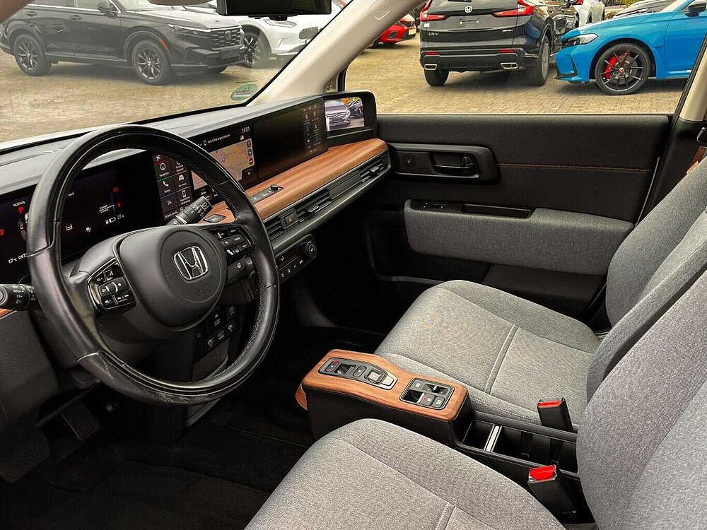 Honda e Advance 17 ZollTop|1.Hand|Garantie. .. Advanc ZollTop|1.Hand|Garanti. ..