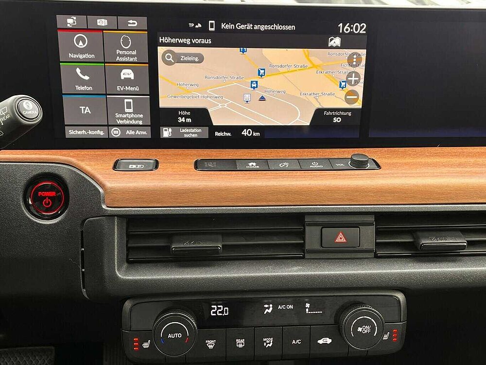 Honda e Advance 17 ZollTop|1.Hand|Garantie. .. Advanc ZollTop|1.Hand|Garanti. ..