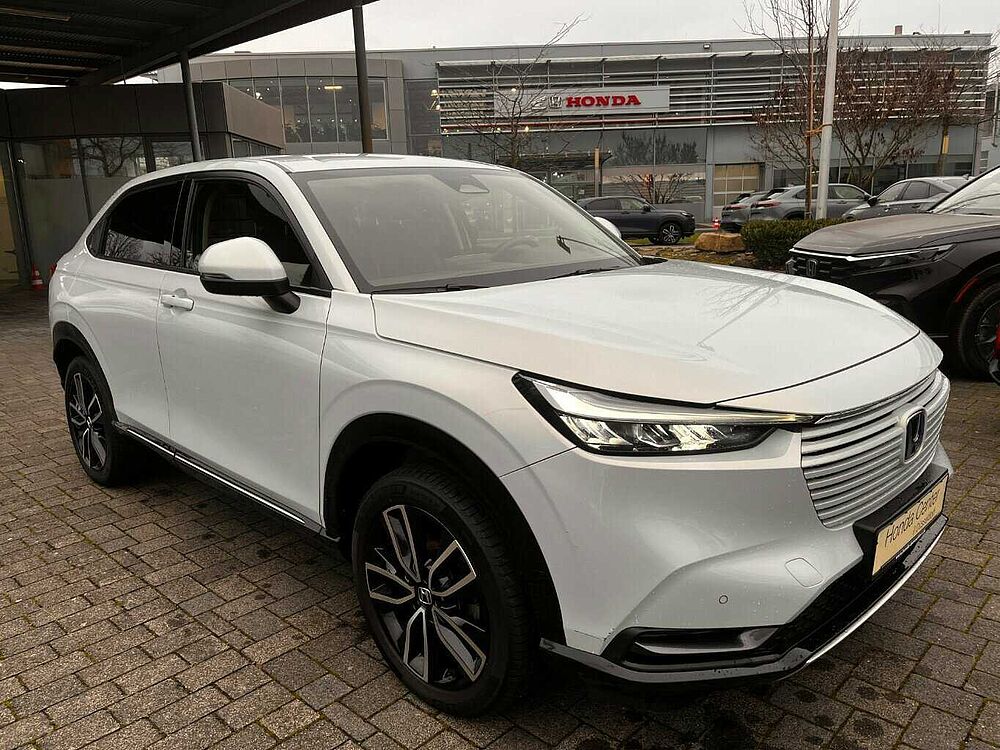 Honda HR-V Hybrid 1.5 Advance|Navi|MagicSeats. .. Advance