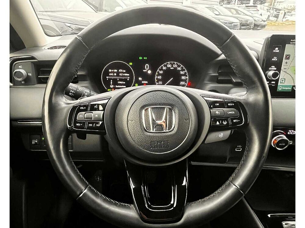 Honda HR-V Hybrid 1.5 Advance|Navi|MagicSeats. .. Advance