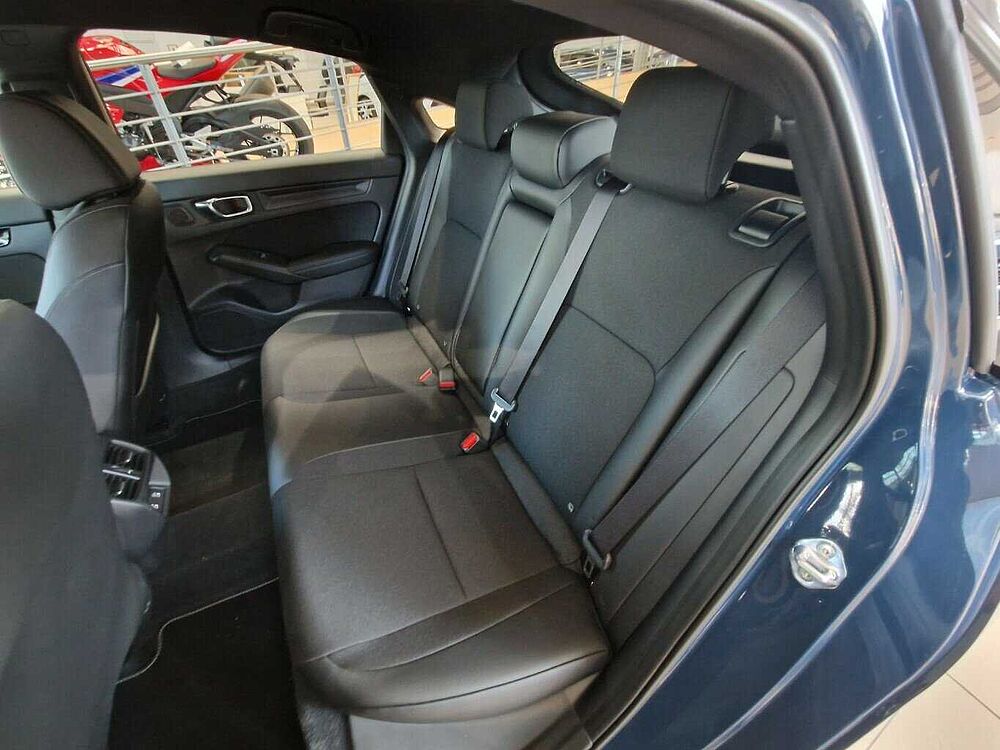 Honda Civic Hybrid e: HEV Sport|Facelift MJ26.. . Sport