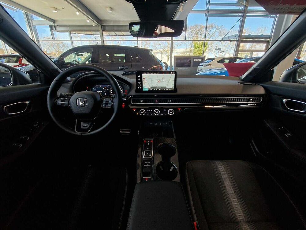 Honda Civic Hybrid e: HEV Sport|Facelift MJ26.. . Sport