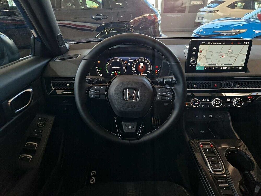 Honda Civic Hybrid e: HEV Sport|Facelift MJ26.. . Sport