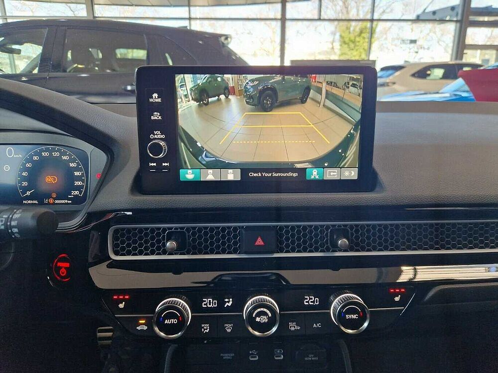 Honda Civic Hybrid e: HEV Sport|Facelift MJ26.. . Sport