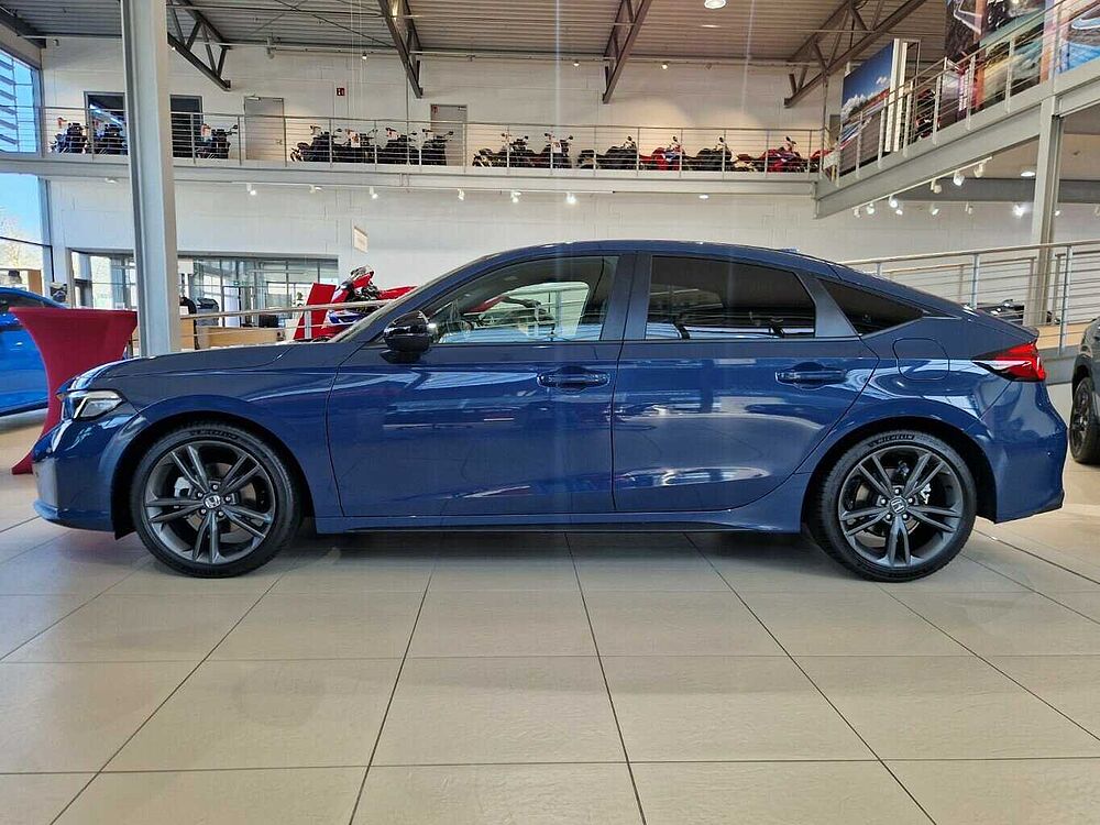 Honda Civic Hybrid e: HEV Sport|Facelift MJ26.. . Sport