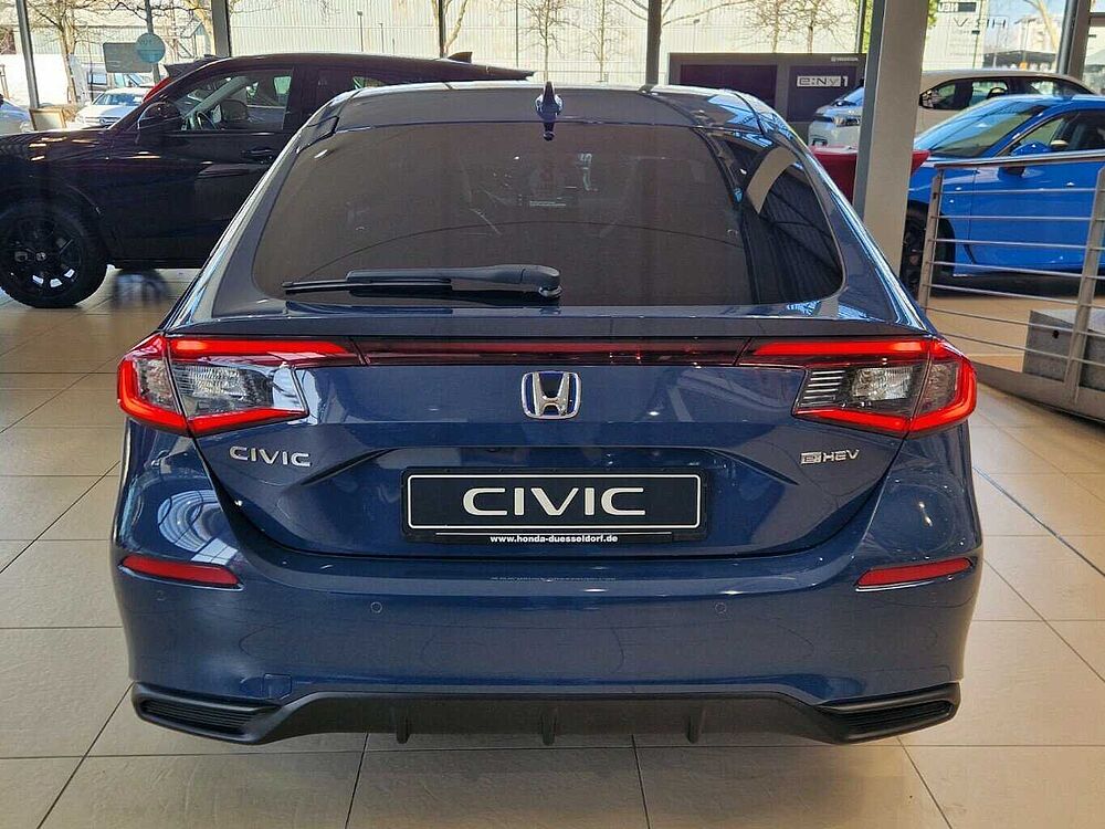 Honda Civic Hybrid e: HEV Sport|Facelift MJ26.. . Sport