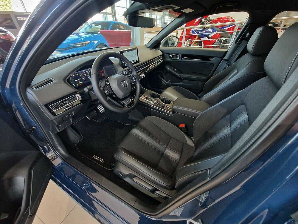 Honda Civic Hybrid e: HEV Sport|Facelift MJ26.. . Sport