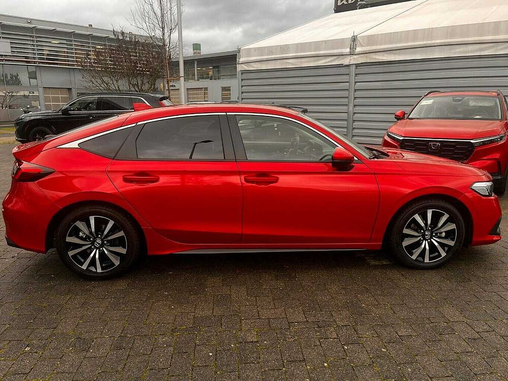 Honda Civic Hybrid e: HEV Elegance|Allwetter|RFK. .. Elegance