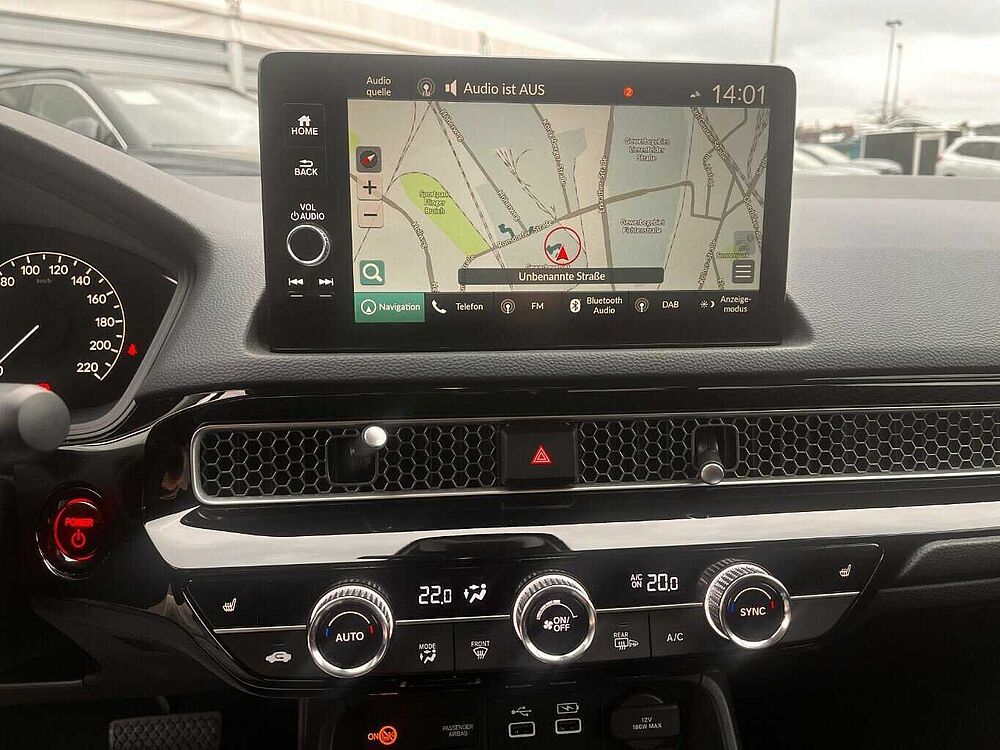 Honda Civic Hybrid e: HEV Elegance|Allwetter|RFK. .. Elegance