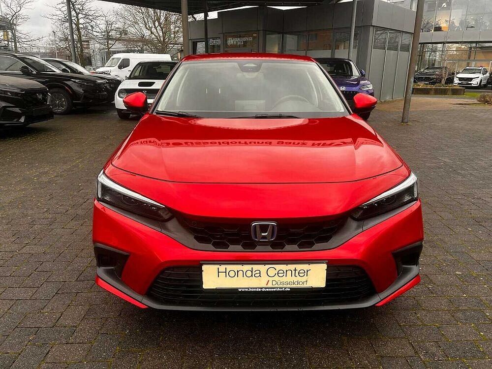 Honda Civic Hybrid e: HEV Elegance|Allwetter|RFK. .. Elegance