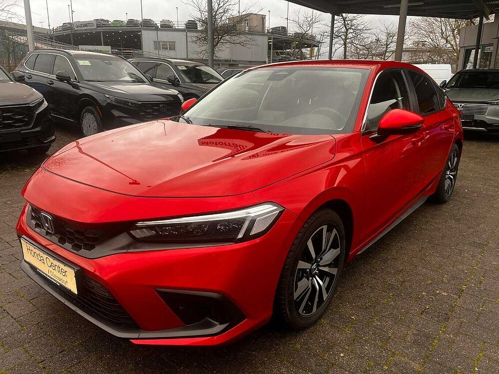 Honda Civic Hybrid e: HEV Elegance|Allwetter|RFK. .. Elegance