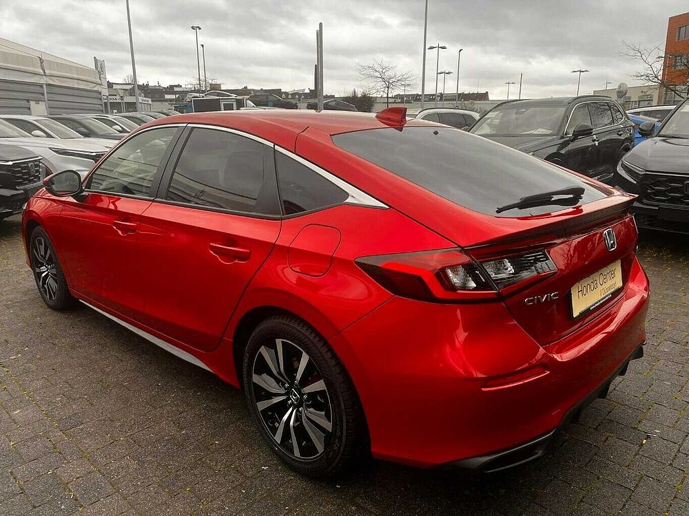 Honda Civic Hybrid e: HEV Elegance|Allwetter|RFK. .. Elegance