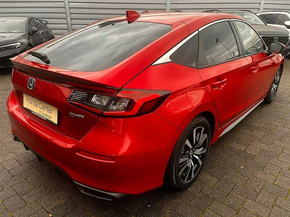 Honda Civic Hybrid e: HEV Elegance|Allwetter|RFK. .. Elegance