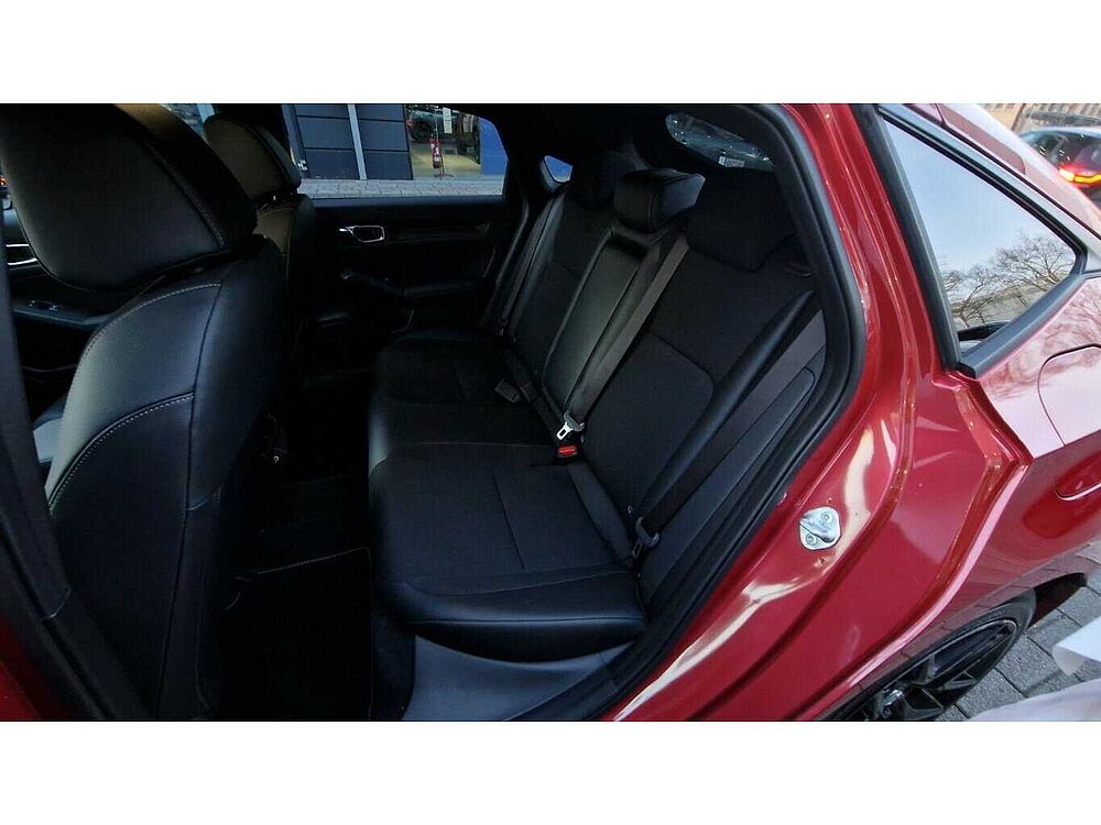 Honda Civic e: HEV Sport|LED|Navi|Allwetter. .. Sport