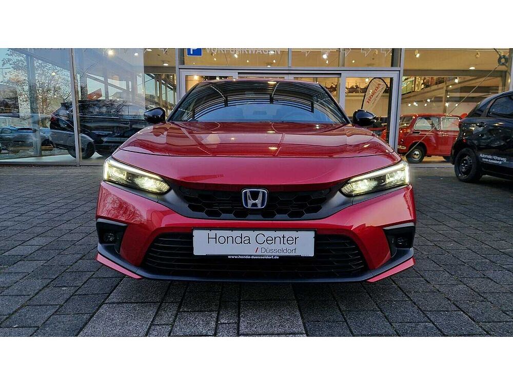 Honda Civic e: HEV Sport|LED|Navi|Allwetter. .. Sport