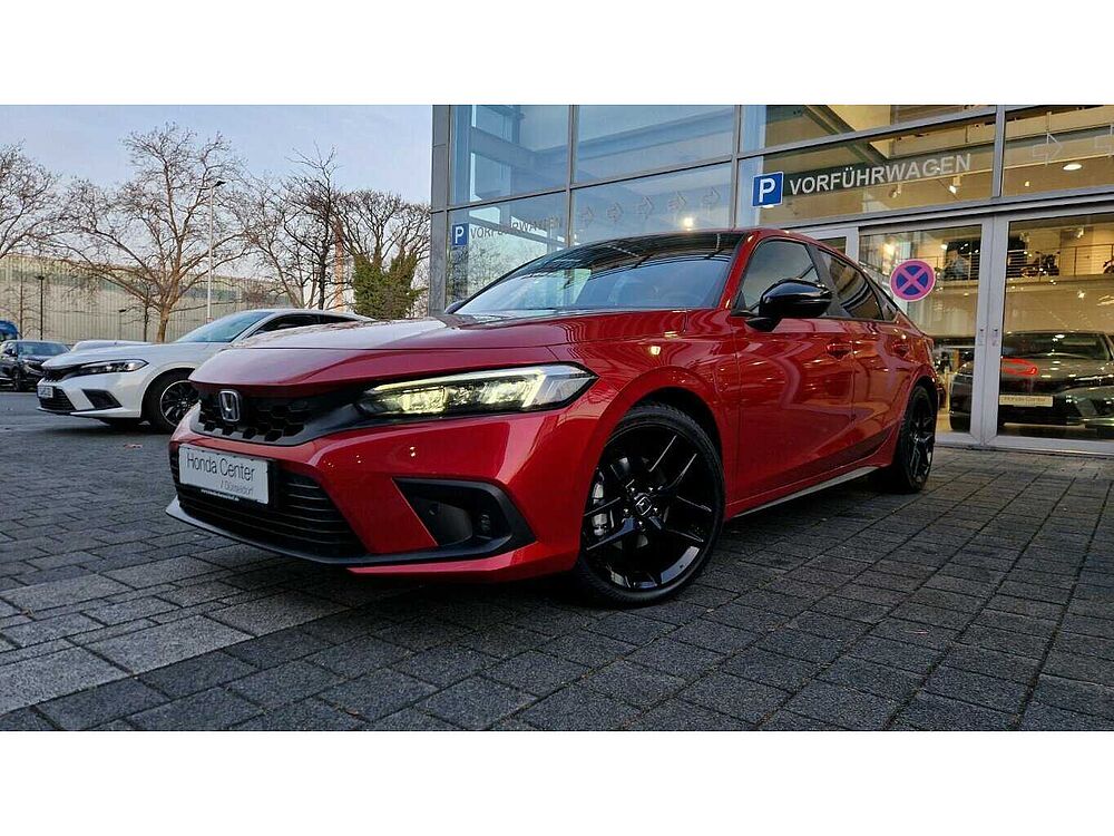 Honda Civic e: HEV Sport|LED|Navi|Allwetter. .. Sport