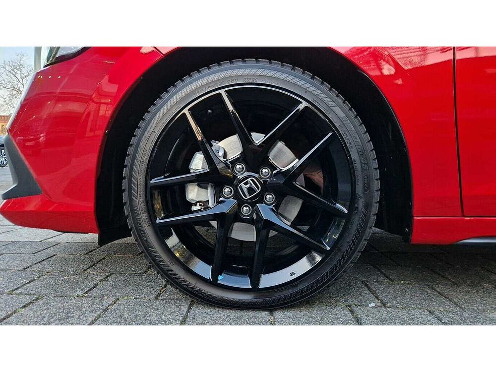 Honda Civic e: HEV Sport|LED|Navi|Allwetter. .. Sport