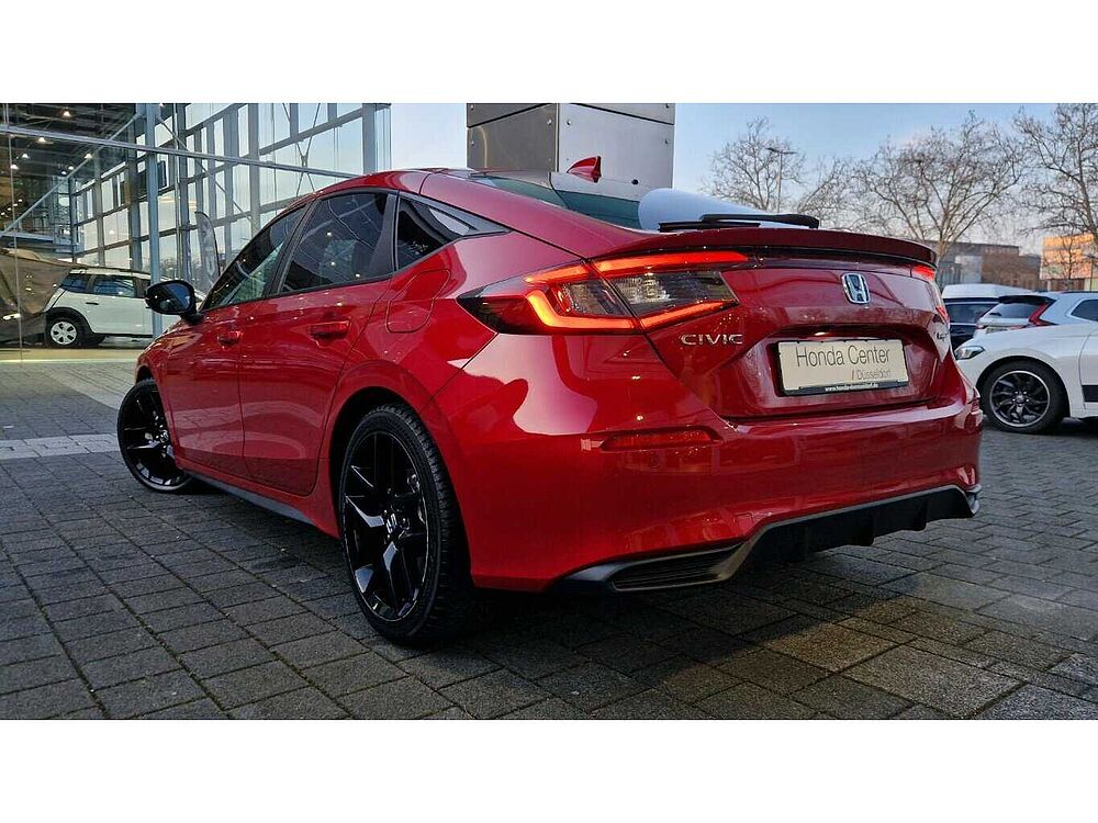 Honda Civic e: HEV Sport|LED|Navi|Allwetter. .. Sport