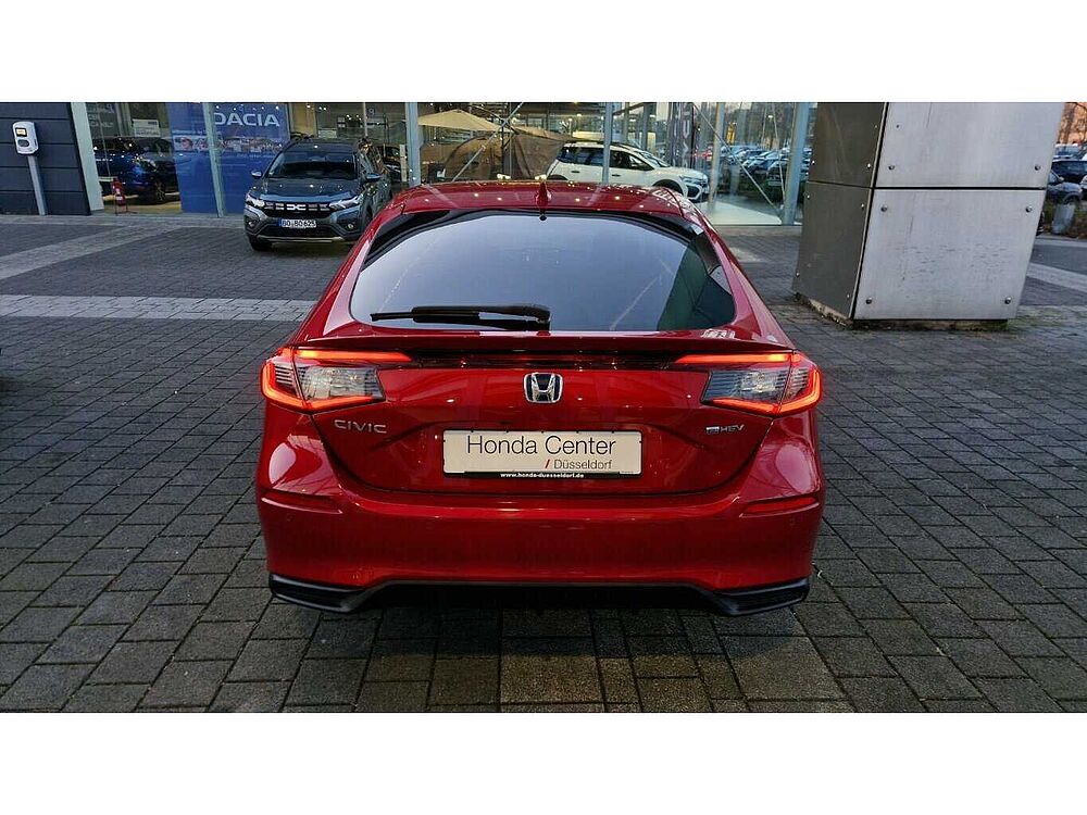 Honda Civic e: HEV Sport|LED|Navi|Allwetter. .. Sport