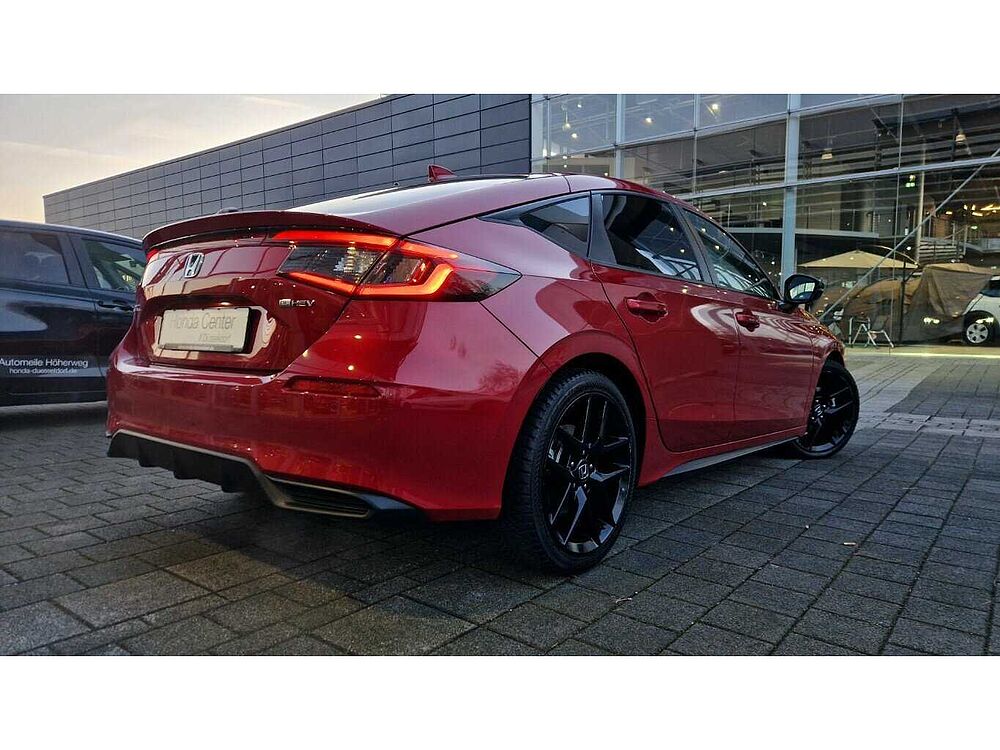 Honda Civic e: HEV Sport|LED|Navi|Allwetter. .. Sport