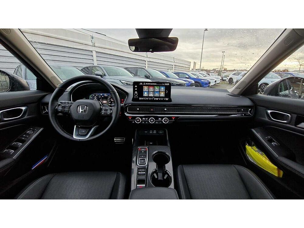 Honda Civic Hybrid e: HEV Advance|Leder|Allwetter. .. Advance