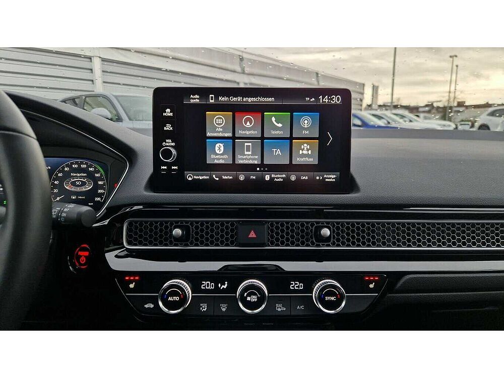 Honda Civic Hybrid e: HEV Advance|Leder|Allwetter. .. Advance