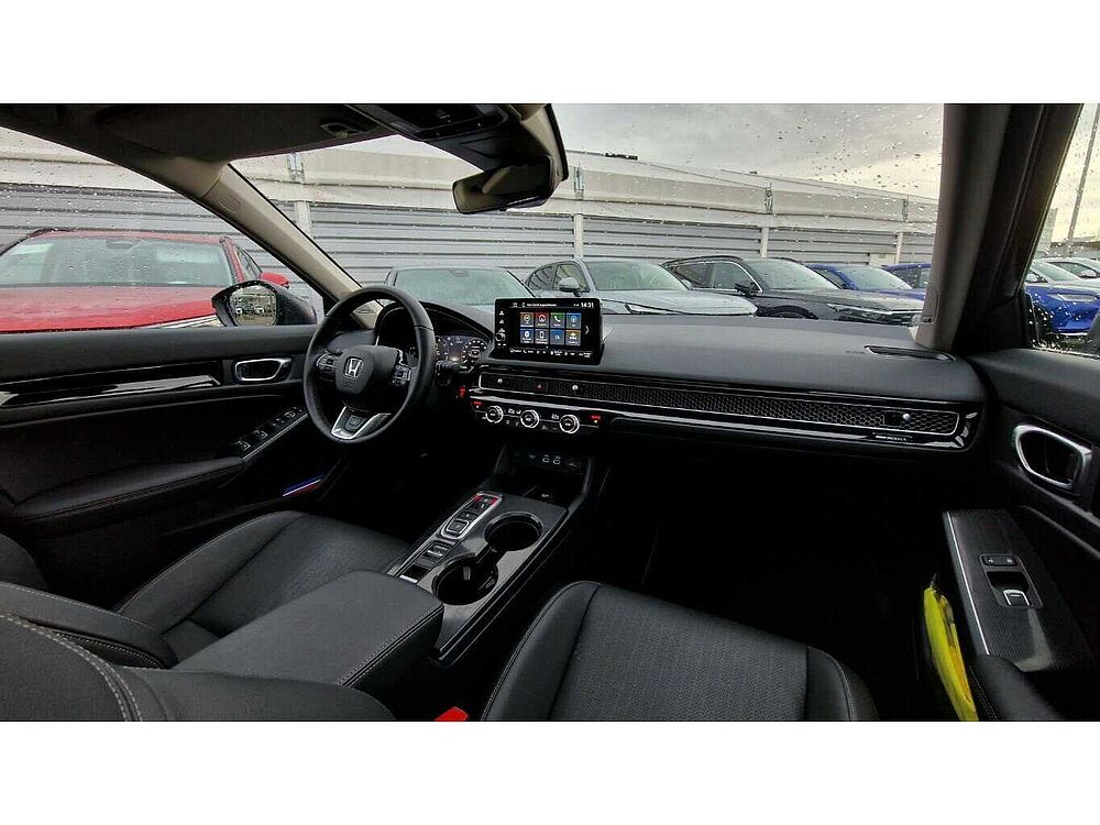 Honda Civic Hybrid e: HEV Advance|Leder|Allwetter. .. Advance