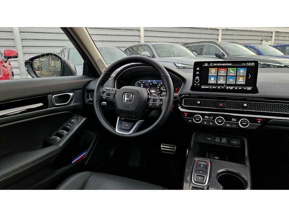 Honda Civic Hybrid e: HEV Advance|Leder|Allwetter. .. Advance