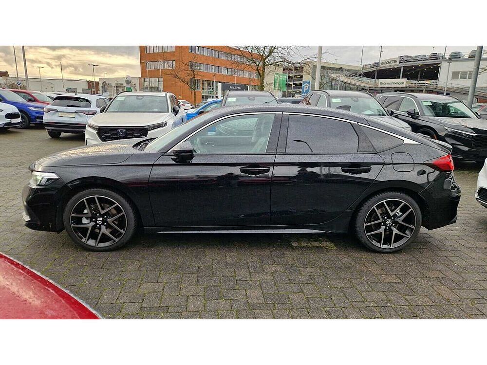 Honda Civic Hybrid e: HEV Advance|Leder|Allwetter. .. Advance