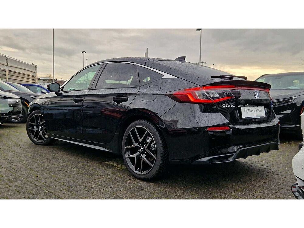 Honda Civic Hybrid e: HEV Advance|Leder|Allwetter. .. Advance