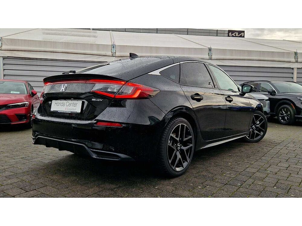 Honda Civic Hybrid e: HEV Advance|Leder|Allwetter. .. Advance