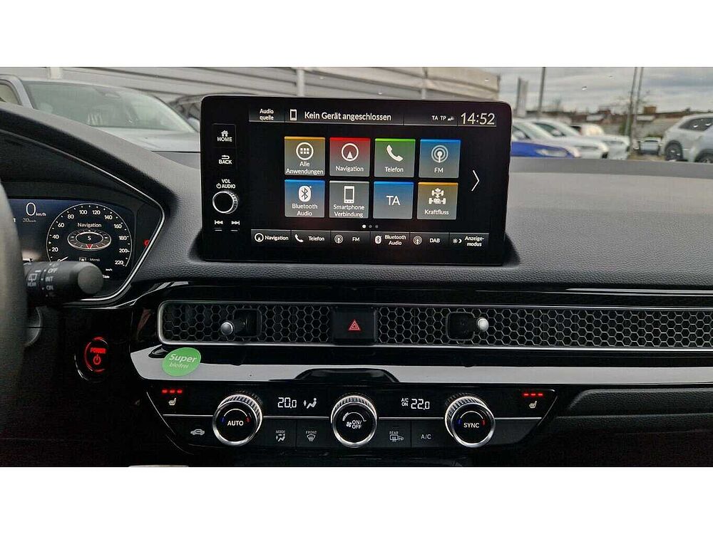 Honda Civic Hybrid e: HEV Advance|Leder|Allwetter. .. Advance