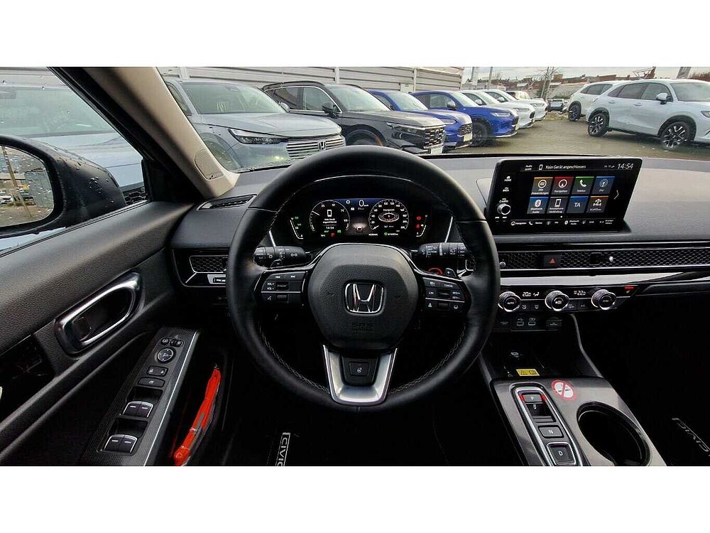 Honda Civic Hybrid e: HEV Advance|Leder|Allwetter. .. Advance