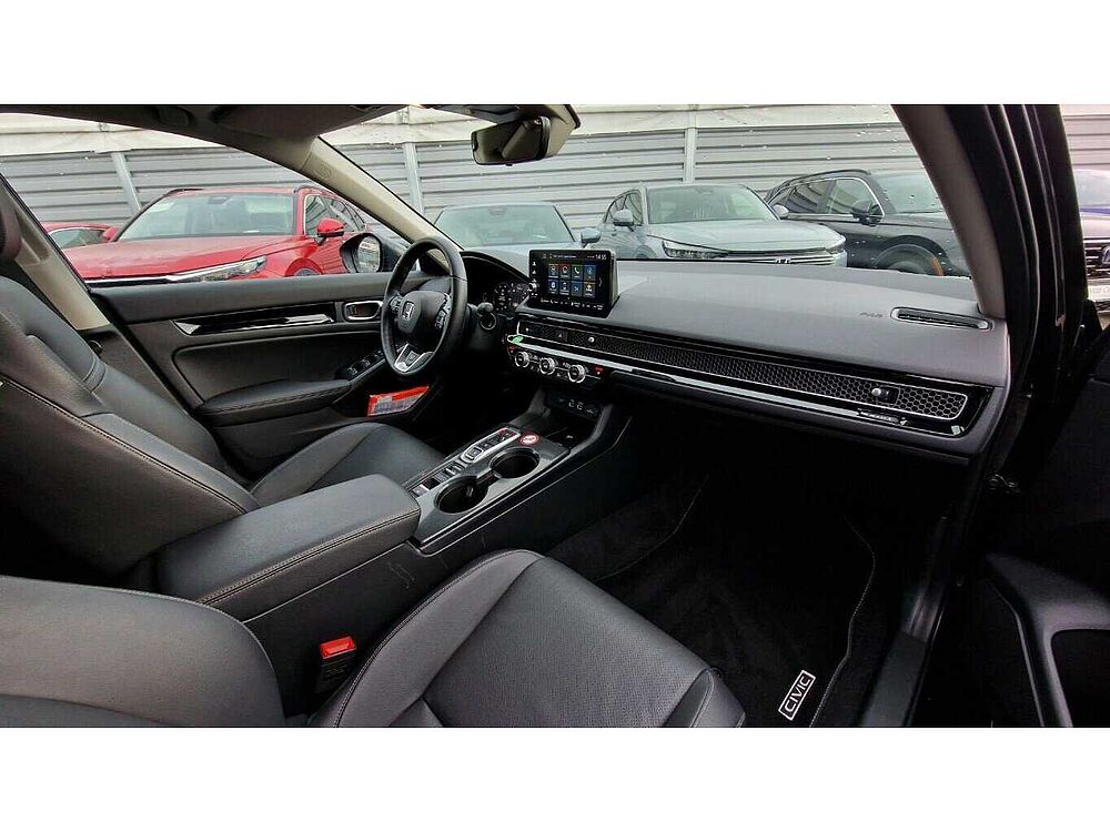 Honda Civic Hybrid e: HEV Advance|Leder|Allwetter. .. Advance