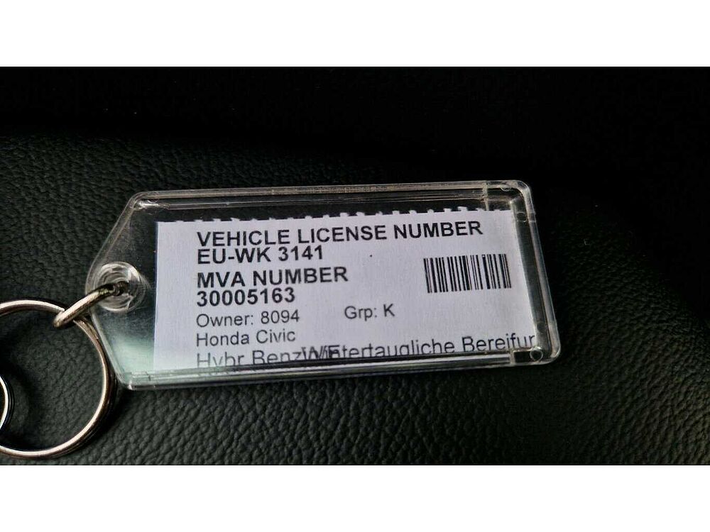 Honda Civic Hybrid e: HEV Advance|Leder|Allwetter. .. Advance