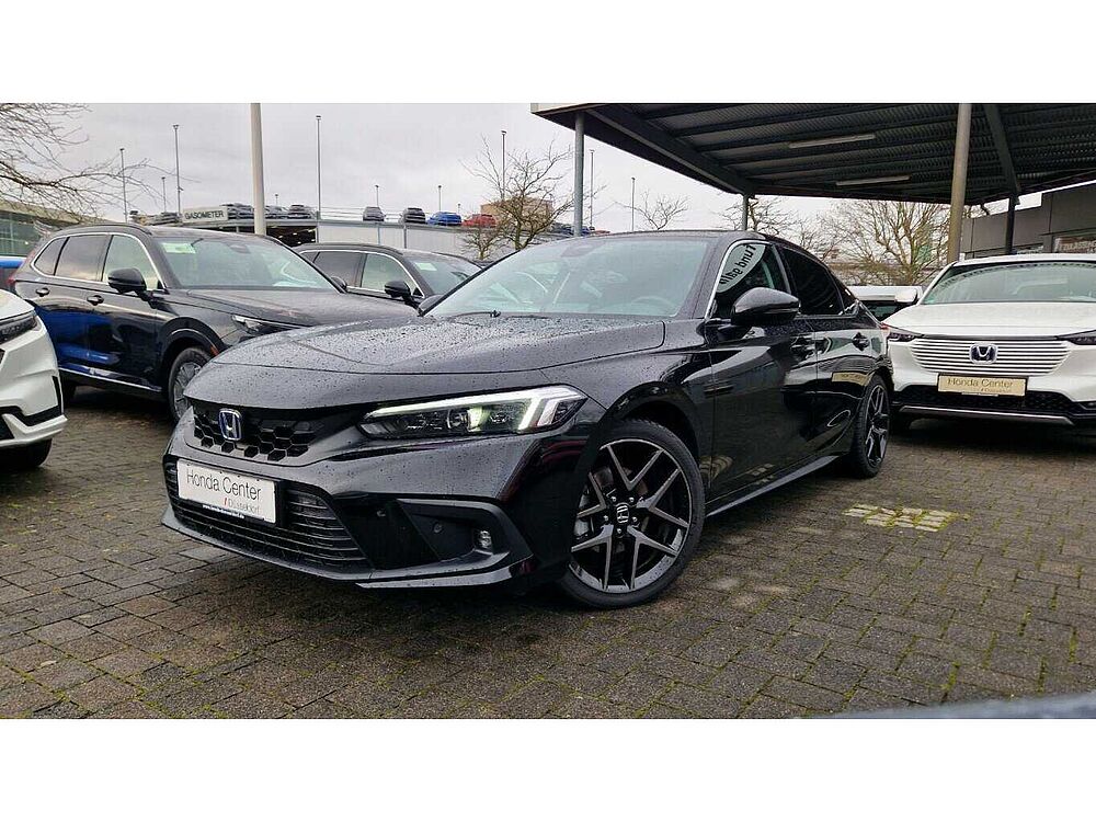 Honda Civic Hybrid e: HEV Advance|Leder|Allwetter. .. Advance