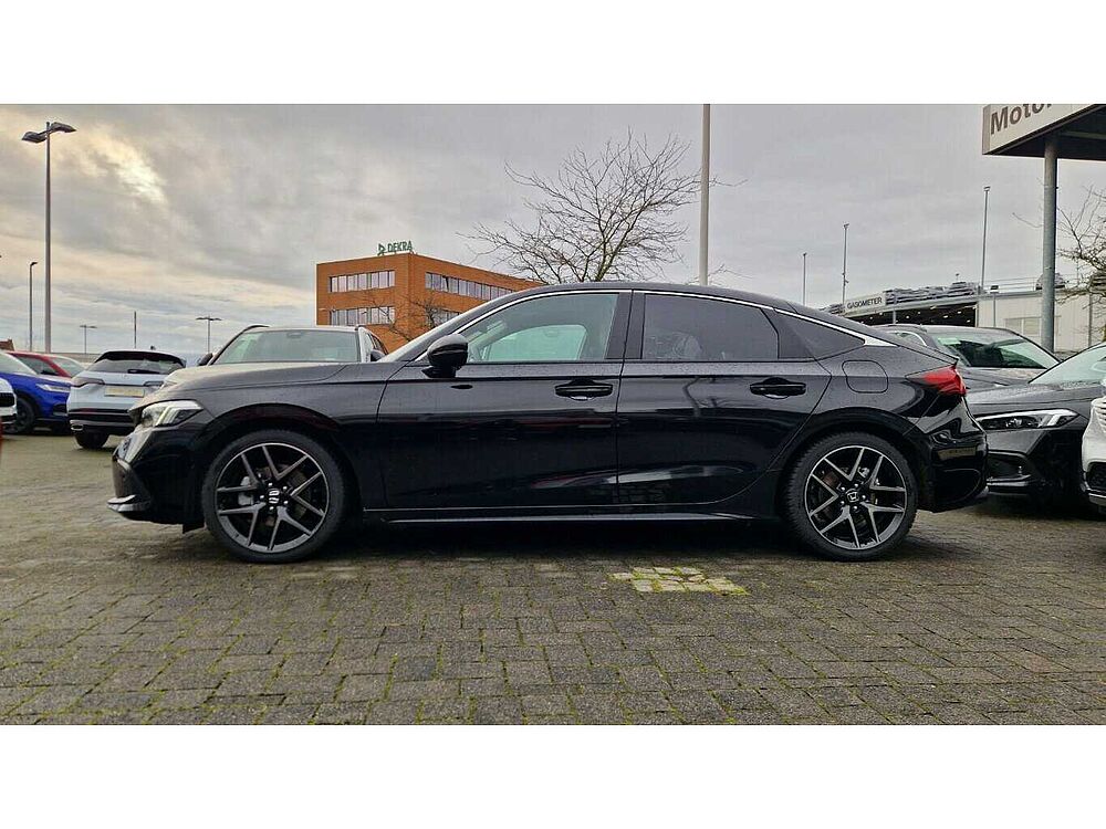 Honda Civic Hybrid e: HEV Advance|Leder|Allwetter. .. Advance