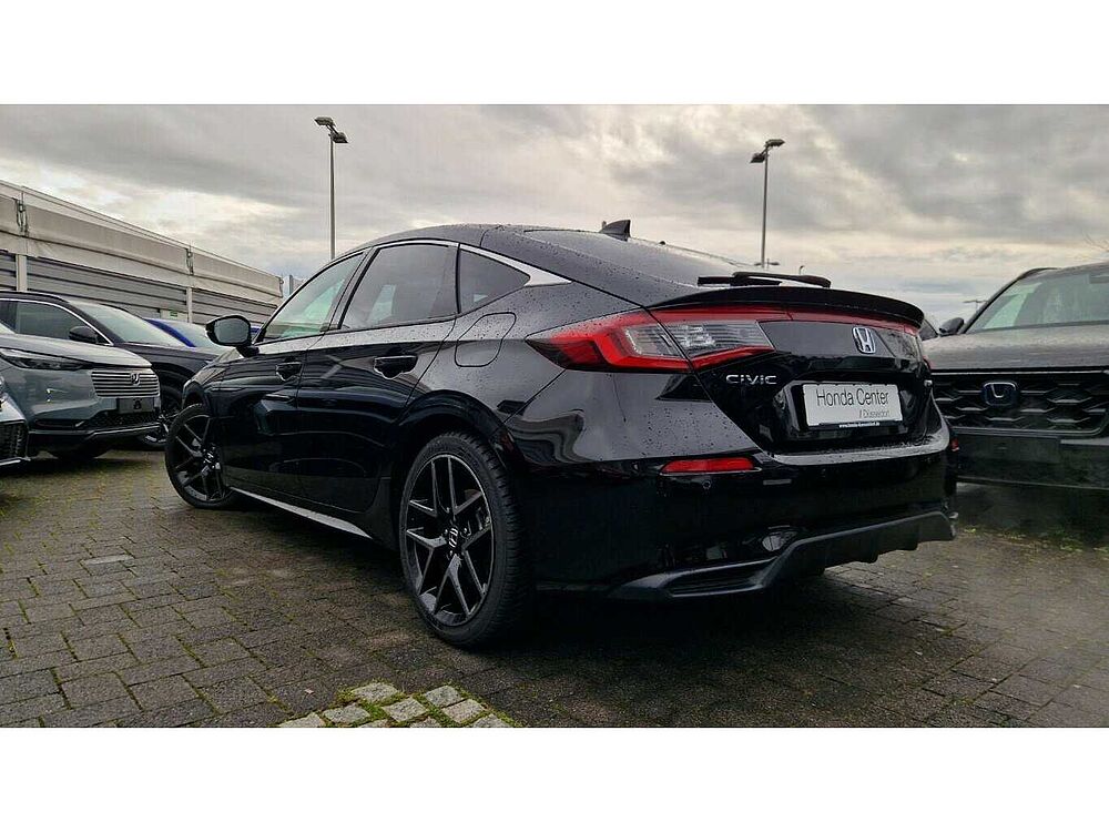 Honda Civic Hybrid e: HEV Advance|Leder|Allwetter. .. Advance