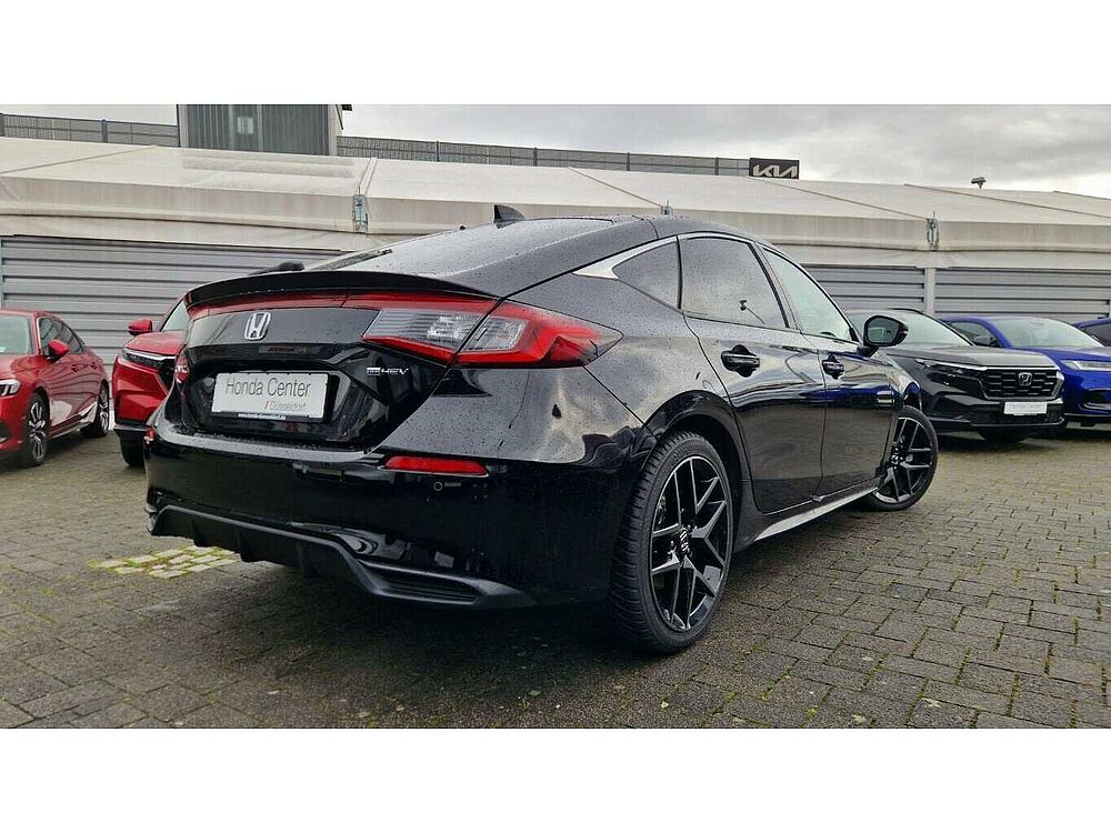 Honda Civic Hybrid e: HEV Advance|Leder|Allwetter. .. Advance