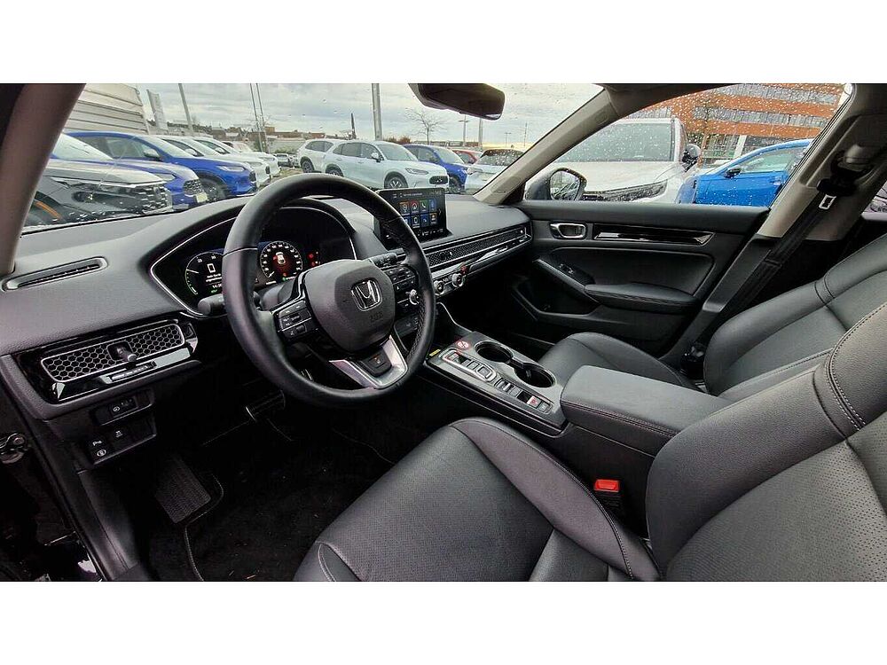 Honda Civic Hybrid e: HEV Advance|Leder|Allwetter. .. Advance