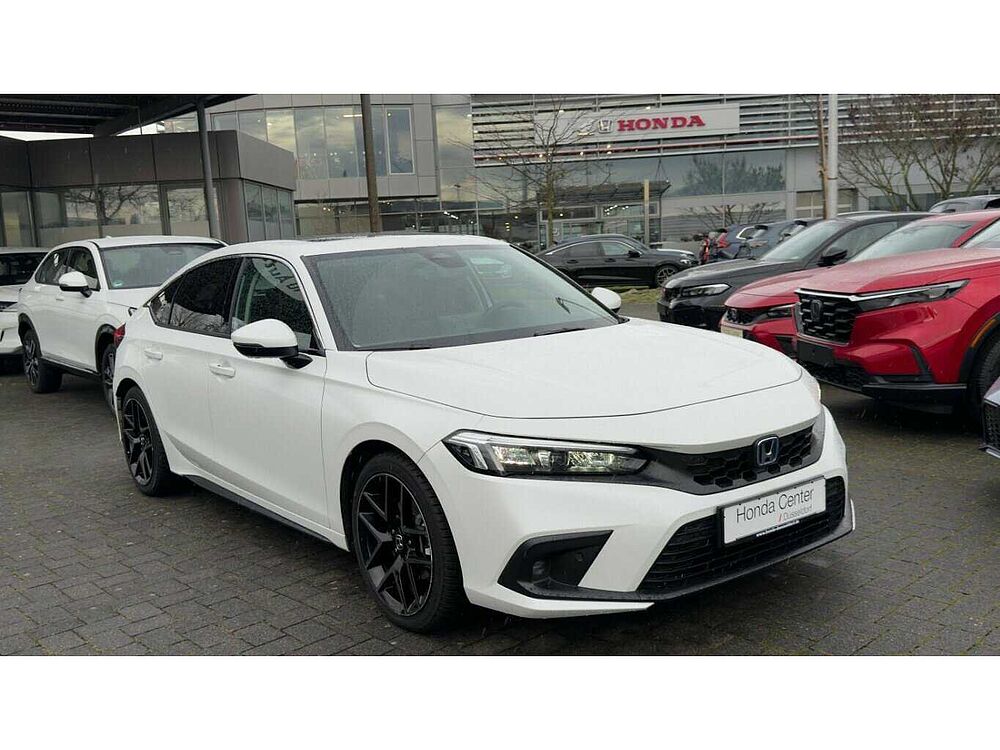 Honda Civic Hybrid e: HEV Advance|Leder|Allwetter. .. Advance