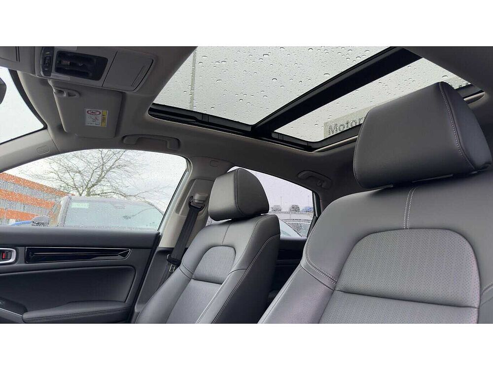 Honda Civic Hybrid e: HEV Advance|Leder|Allwetter. .. Advance