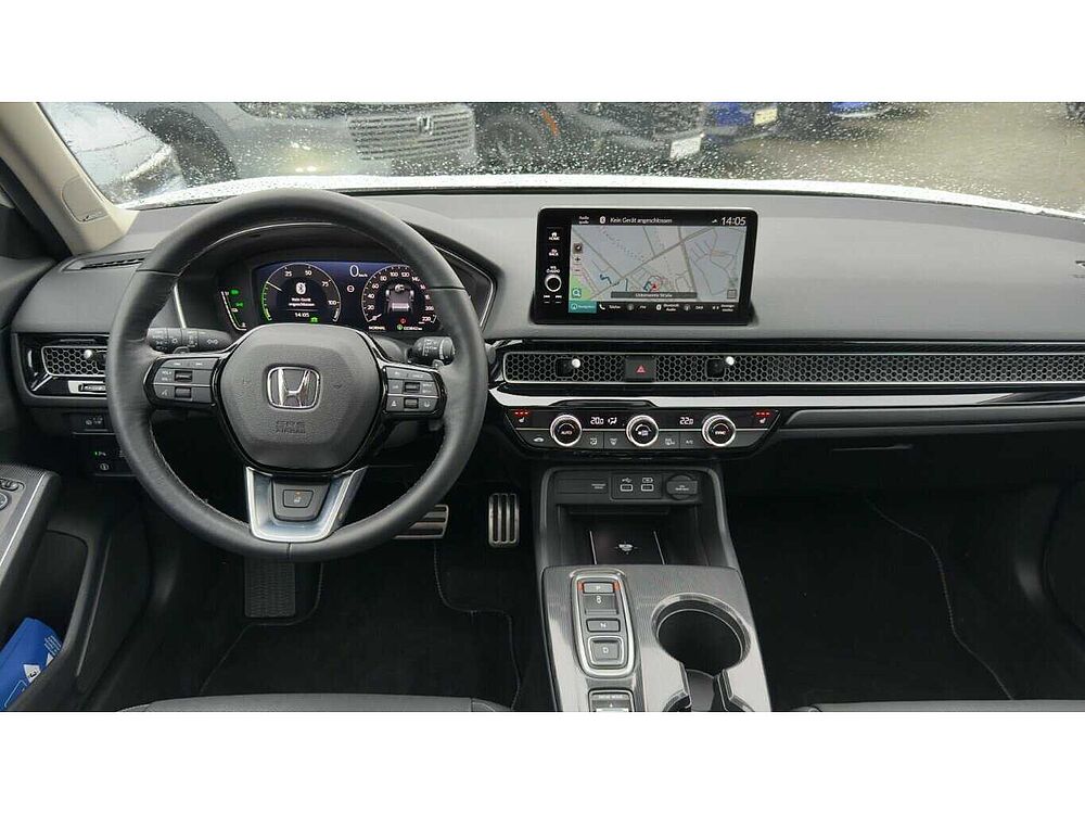 Honda Civic Hybrid e: HEV Advance|Leder|Allwetter. .. Advance