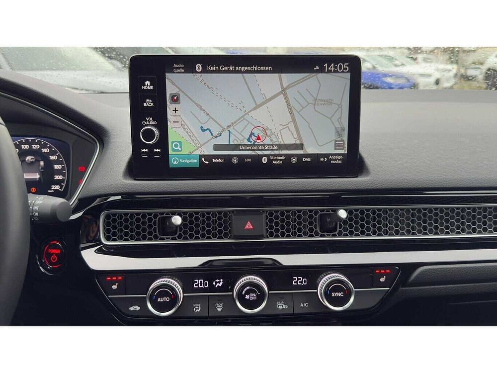 Honda Civic Hybrid e: HEV Advance|Leder|Allwetter. .. Advance