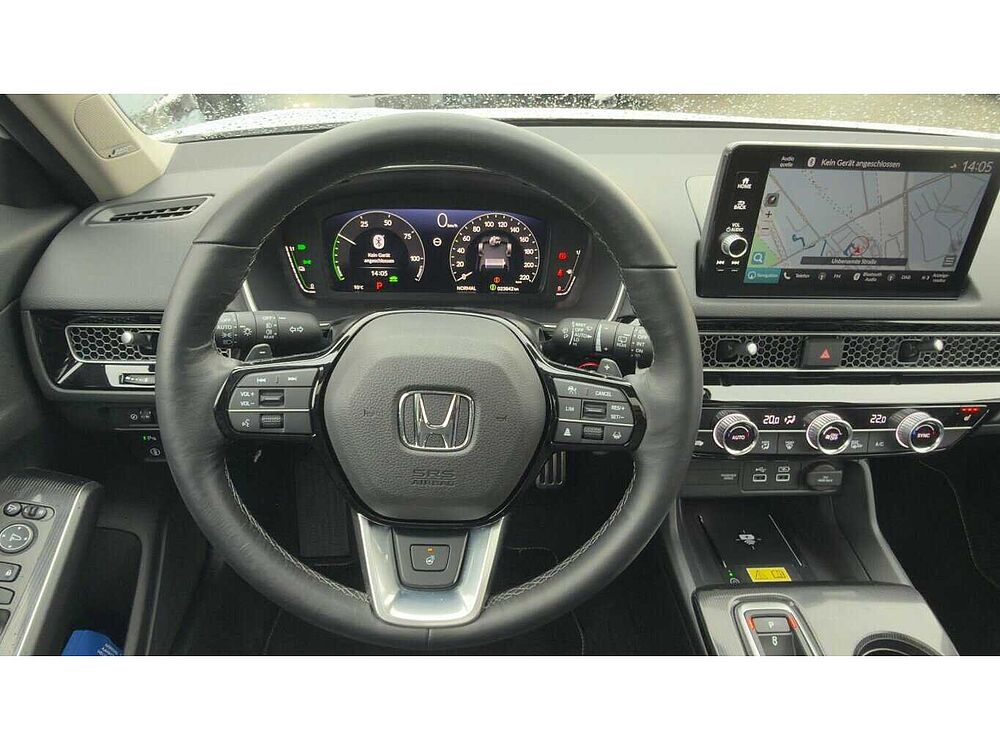 Honda Civic Hybrid e: HEV Advance|Leder|Allwetter. .. Advance