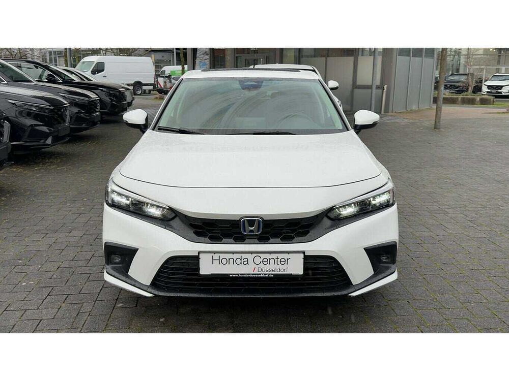 Honda Civic Hybrid e: HEV Advance|Leder|Allwetter. .. Advance